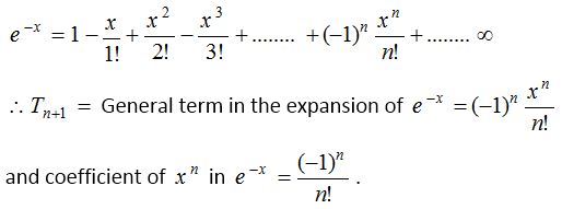 Exponential Series 5