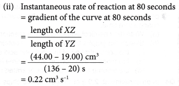 How do you calculate the reaction rate 24