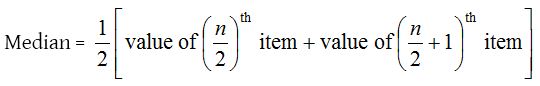 How to Find the Median Value 1