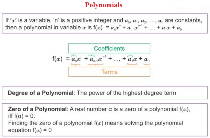 Polynomials 1