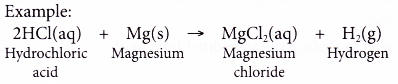 What are the chemical properties of an acid 3