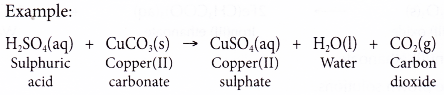 What are the chemical properties of an acid 7