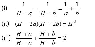 What is Harmonic Progression in Mathematics 6