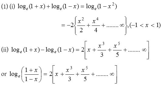 What is Logarithmic Series Expansion 3
