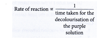 What is the rate of the reaction 6