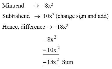 Algebraic Expression 2