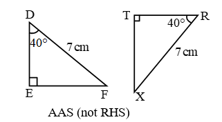 Criteria For Congruent Triangles 8