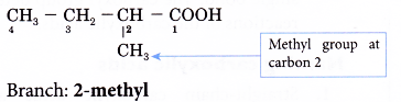 How are carboxylic acids formed 7
