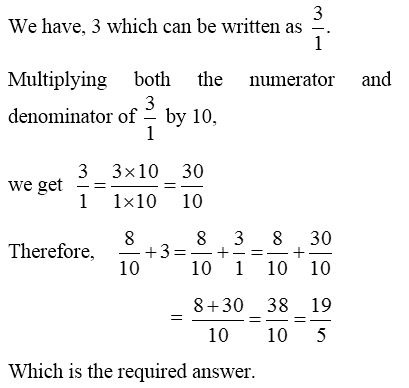 How do you Add and Subtract Rational Numbers 6