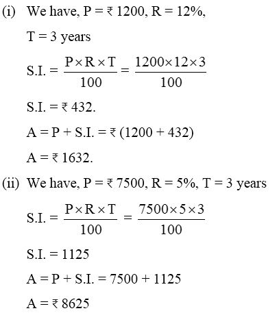 How do you Calculate Simple Interest 13