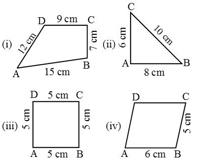 How do you find the Perimeter of a Polygon 3