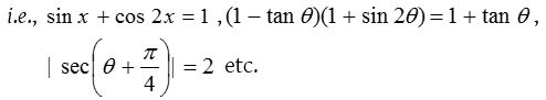 How to Find the General Solution of Trigonometric Equations? - CBSE Library