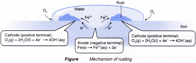 Rusting as a Redox Reaction 3