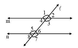 What are Parallel lines and Transversals 11