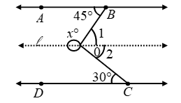 What are Parallel lines and Transversals 14