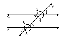 What are Parallel lines and Transversals 20