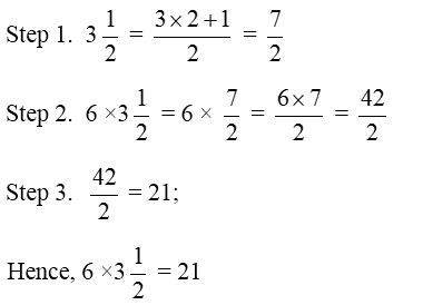 What are the Operations on Fractions 23