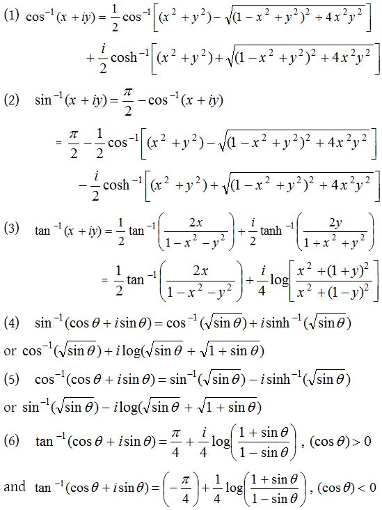 Expansion of hyperbolic functions Archives - CBSE Library