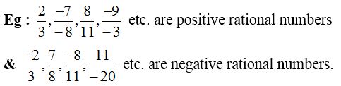 What is a Rational Number 1