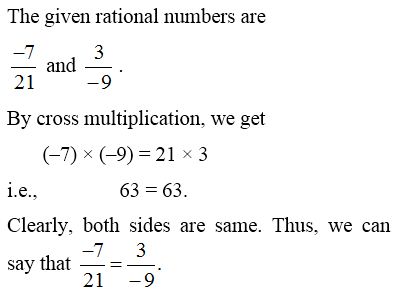 What is a Rational Number 11