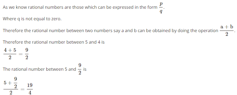 What is a Rational Number 23