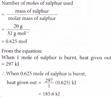 What is enthalpy of reaction 2