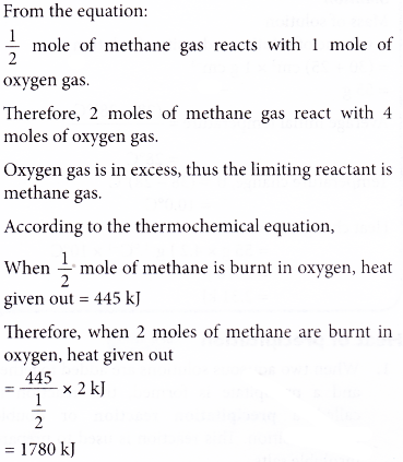 What is enthalpy of reaction 4