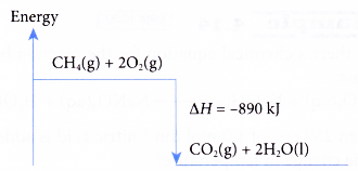 What is the heat of combustion 2