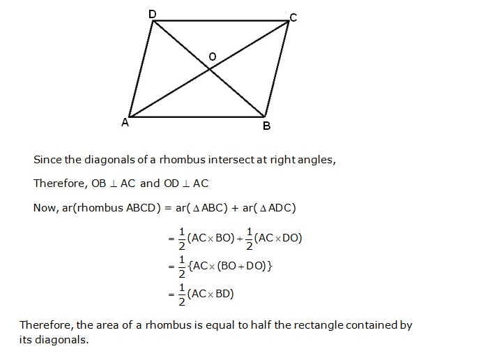 Frank ICSE Solutions for Class 9 Maths Areas Theorems on Parallelograms Ex 21.1 15