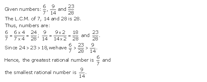 Frank ICSE Solutions for Class 9 Maths Ch 1 Irrational Numbers Ex 1.1 39