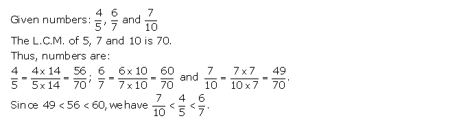 Frank ICSE Solutions for Class 9 Maths Ch 1 Irrational Numbers Ex 1.1 41