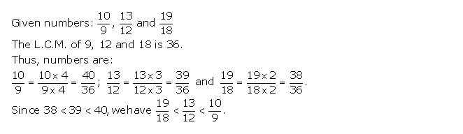 Frank ICSE Solutions for Class 9 Maths Ch 1 Irrational Numbers Ex 1.1 43