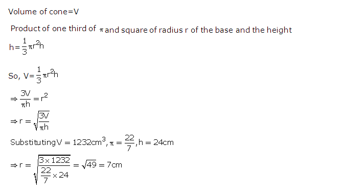 Frank ICSE Solutions for Class 9 Maths Changing the Subject of a Formula Ex 6.3 16
