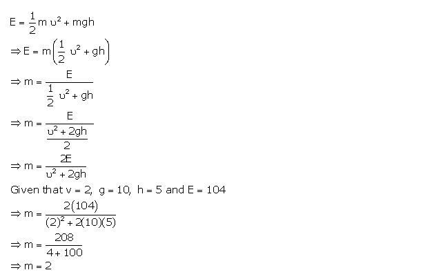 Frank ICSE Solutions for Class 9 Maths Changing the Subject of a Formula Ex 6.3 19