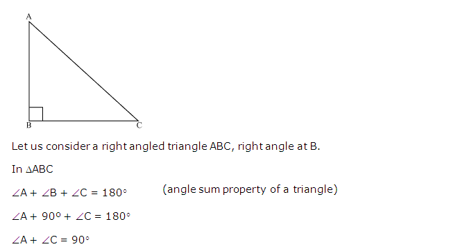 Frank ICSE Solutions for Class 9 Maths Inequalities in Triangles Ex 13.1 12