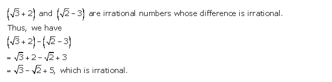 Frank ICSE Solutions for Class 9 Maths Irrational Numbers Ex 1.2 13