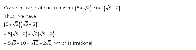 Frank ICSE Solutions for Class 9 Maths Irrational Numbers Ex 1.2 15