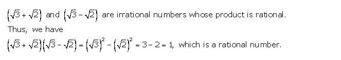 Frank ICSE Solutions for Class 9 Maths Irrational Numbers Ex 1.2 16