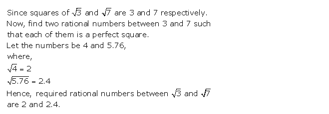 Frank ICSE Solutions for Class 9 Maths Irrational Numbers Ex 1.2 30