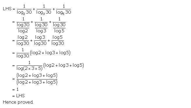 Frank ICSE Solutions for Class 9 Maths Logarithms Ex 10.2 68