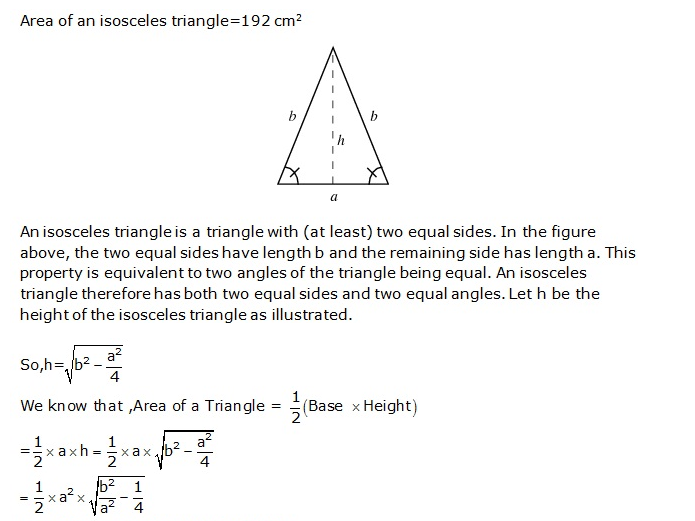 Frank ICSE Solutions for Class 9 Maths Perimeter and Area Ex 24.1 12