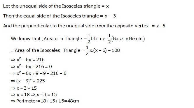 Frank ICSE Solutions for Class 9 Maths Perimeter and Area Ex 24.1 14