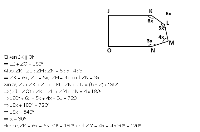 Frank ICSE Solutions for Class 9 Maths Rectilinear Figures Ex 18.1 39