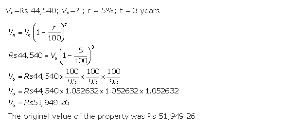 Frank ICSE Solutions for Class 10 Maths Compound Interest Ex 1.7 10