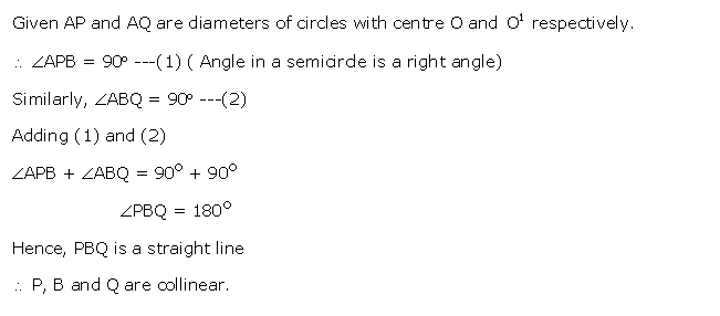 Frank ICSE Solutions for Class 10 Maths Circles Ex 17.2 16
