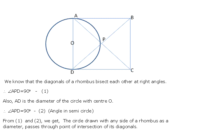 Frank ICSE Solutions for Class 10 Maths Circles Ex 17.2 19