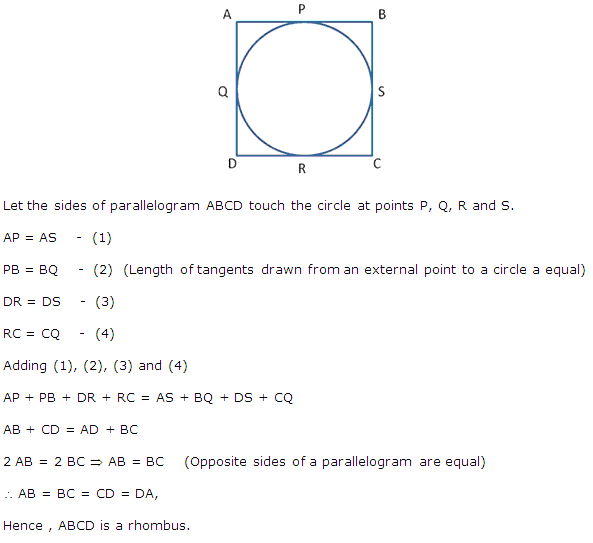Frank ICSE Solutions for Class 10 Maths Circles Ex 17.3 8
