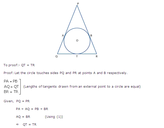 Frank ICSE Solutions for Class 10 Maths Circles Ex 17.3 9