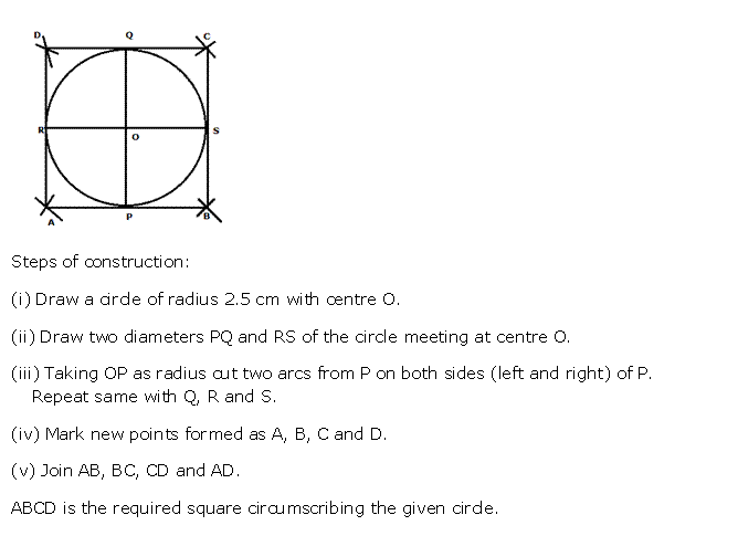 Frank ICSE Solutions for Class 10 Maths Constructions Ex 18.1 15