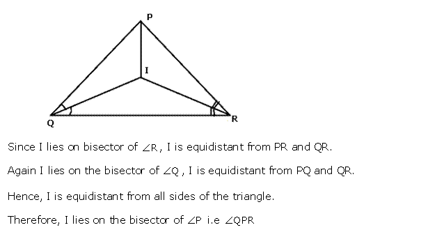 Frank ICSE Solutions for Class 10 Maths Loci Ex 16.1 22